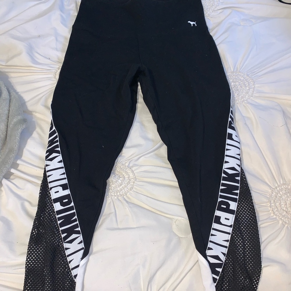 “PINK” leggings